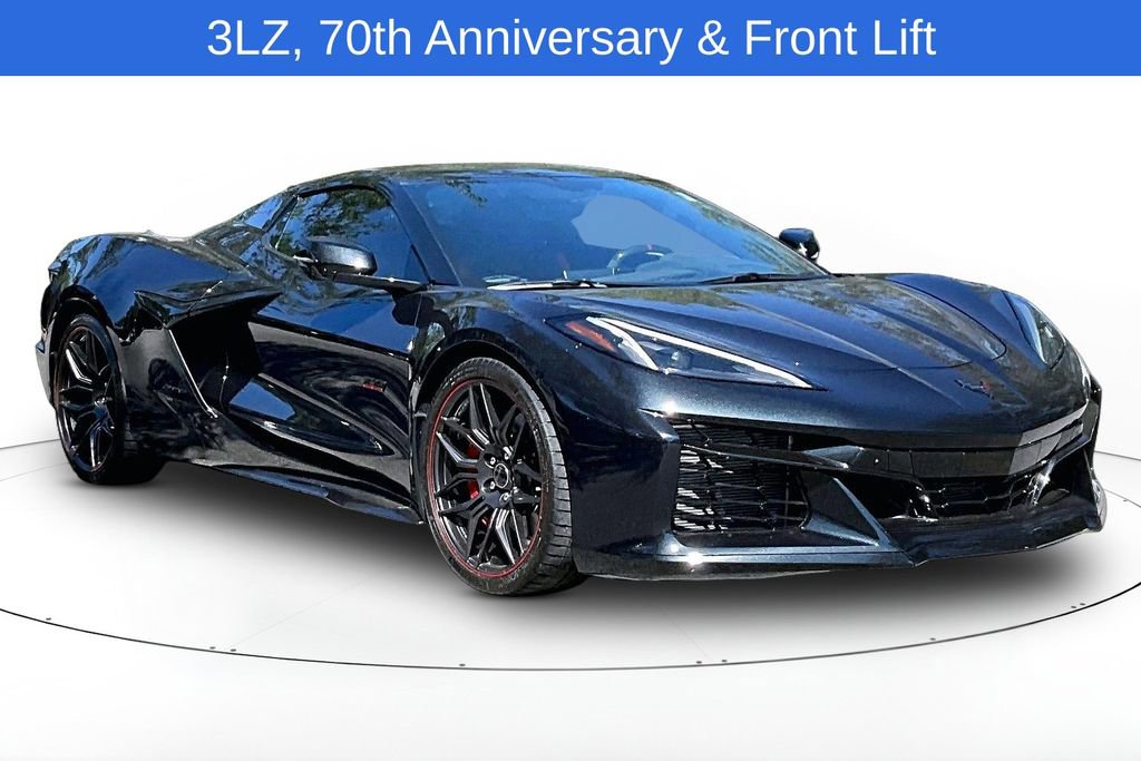 Used 2023 Chevrolet Corvette Z06