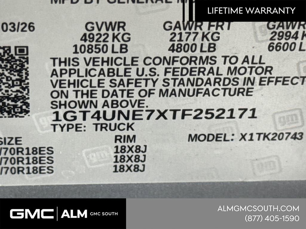 2026 GMC Sierra 2500 SLT