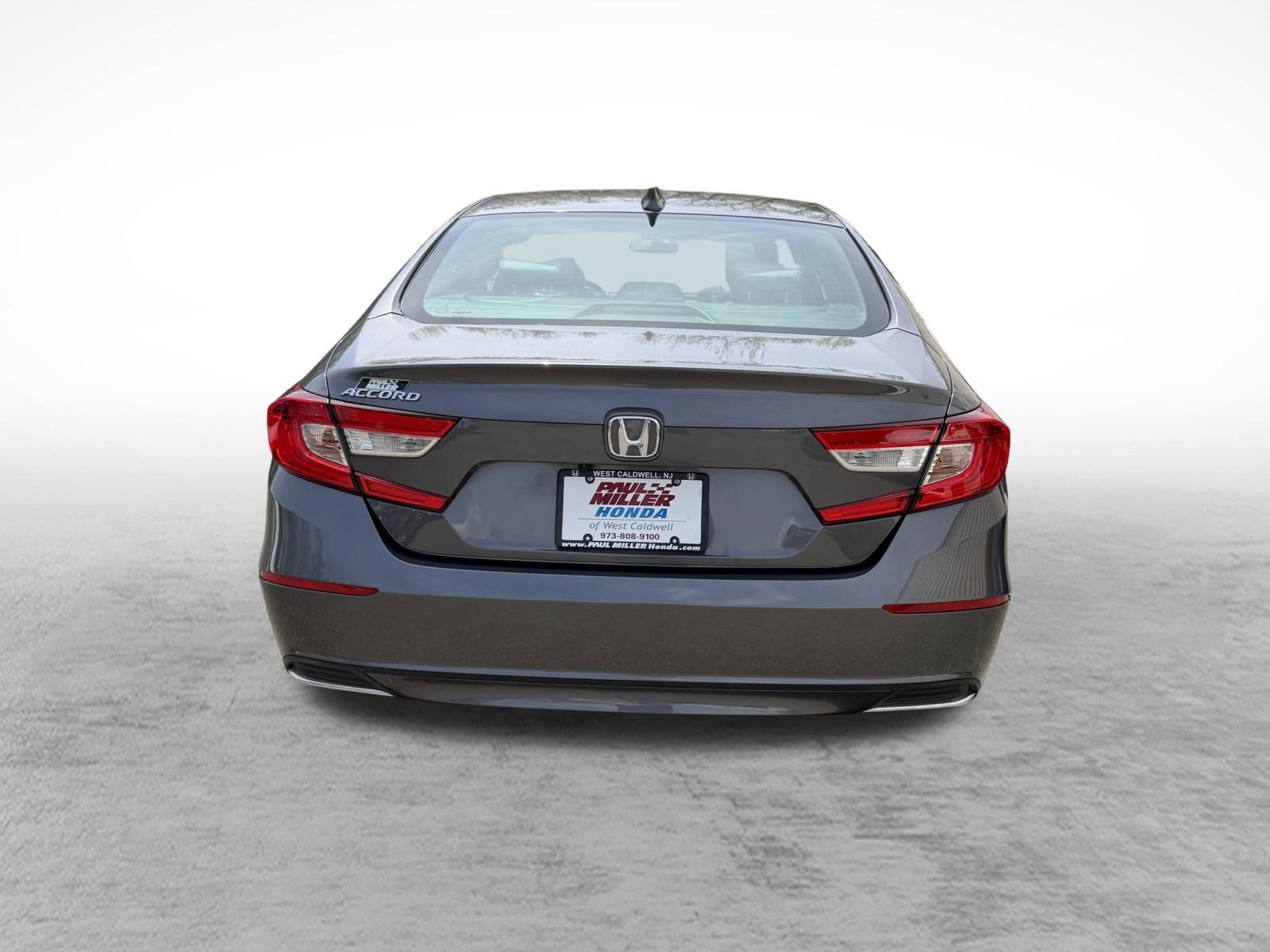 2020 Honda Accord EX-L