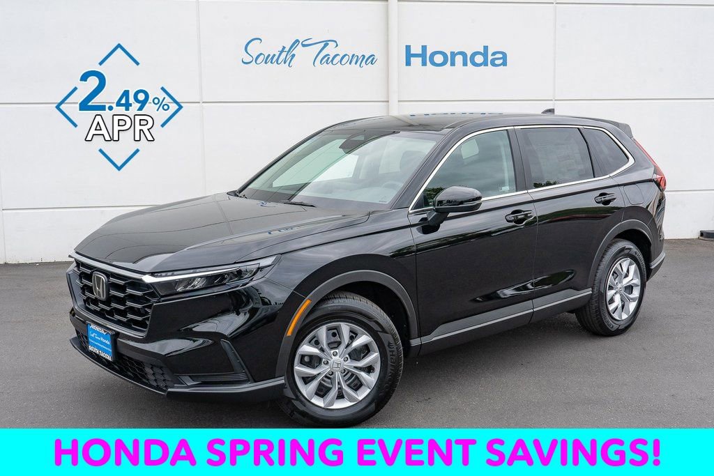 New 2026 Honda CR-V LX