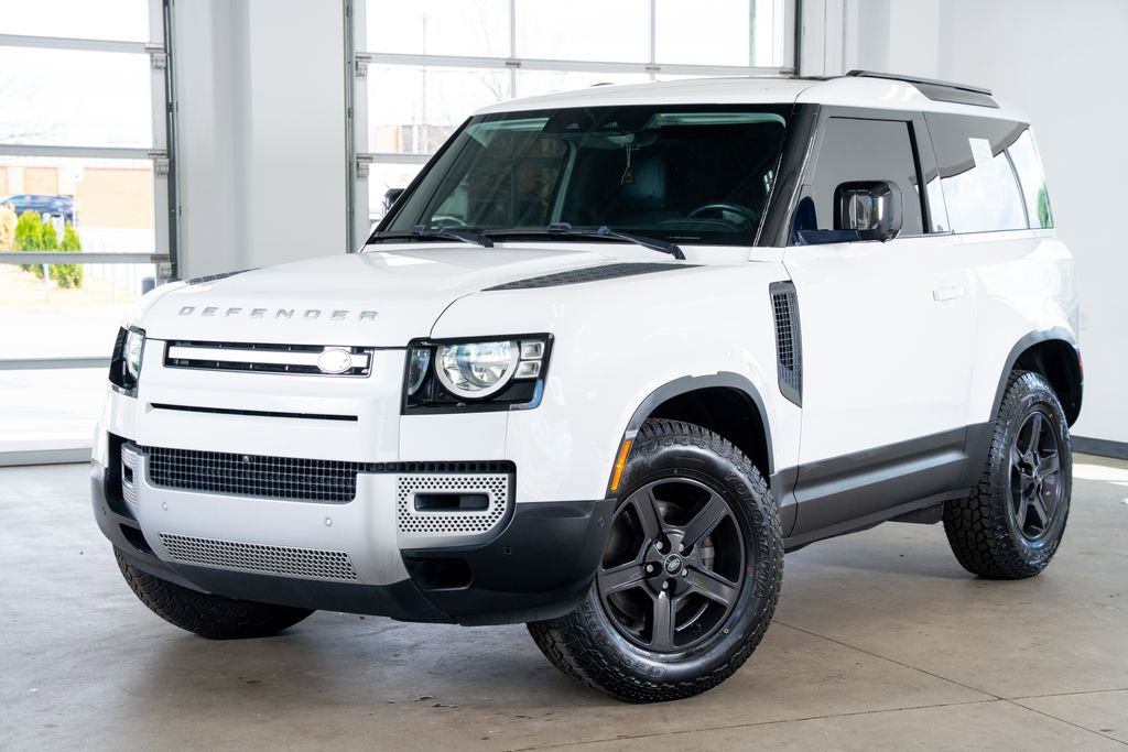 2022 Land Rover Defender 90 S