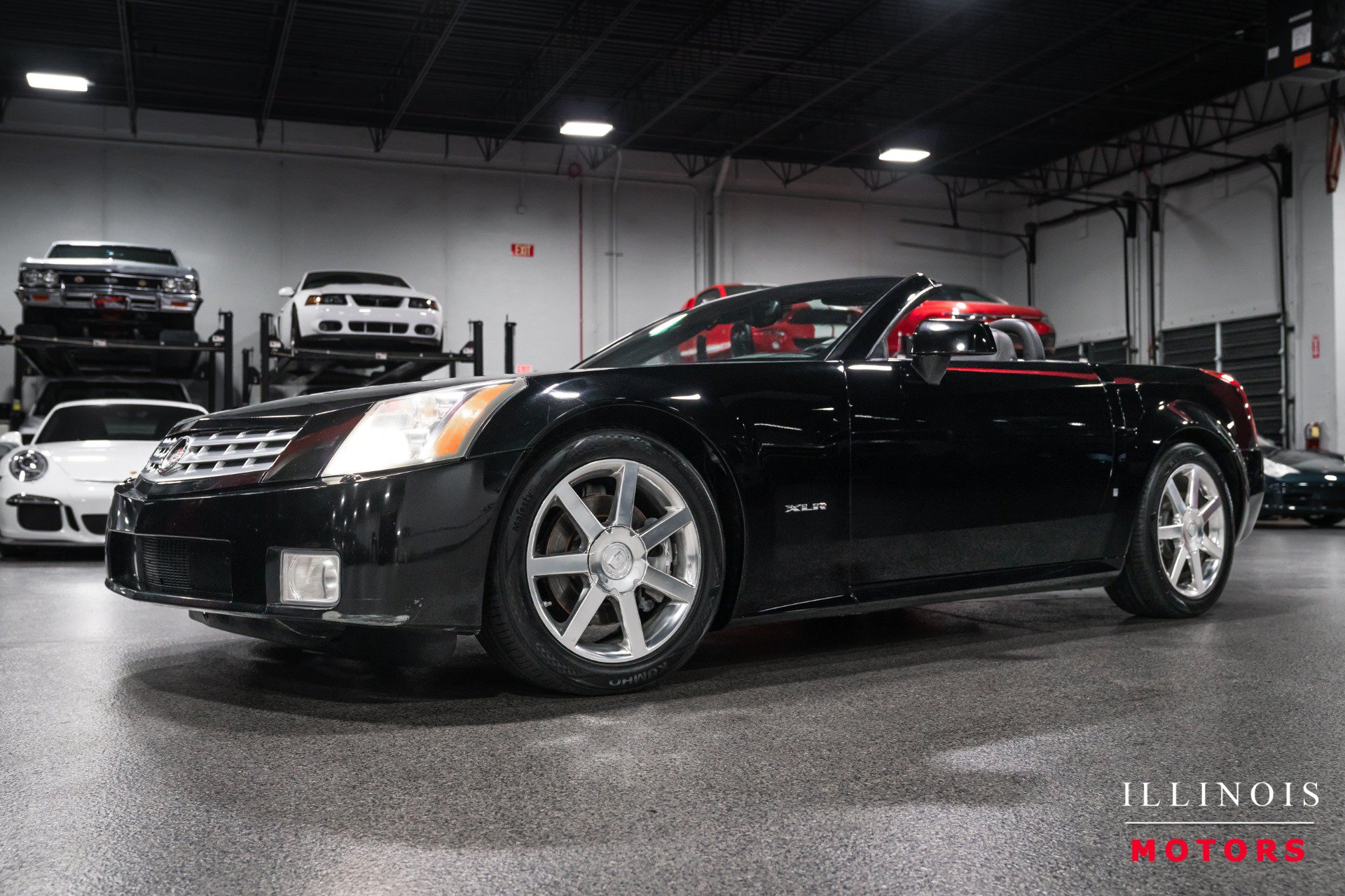 Used 2006 Cadillac XLR