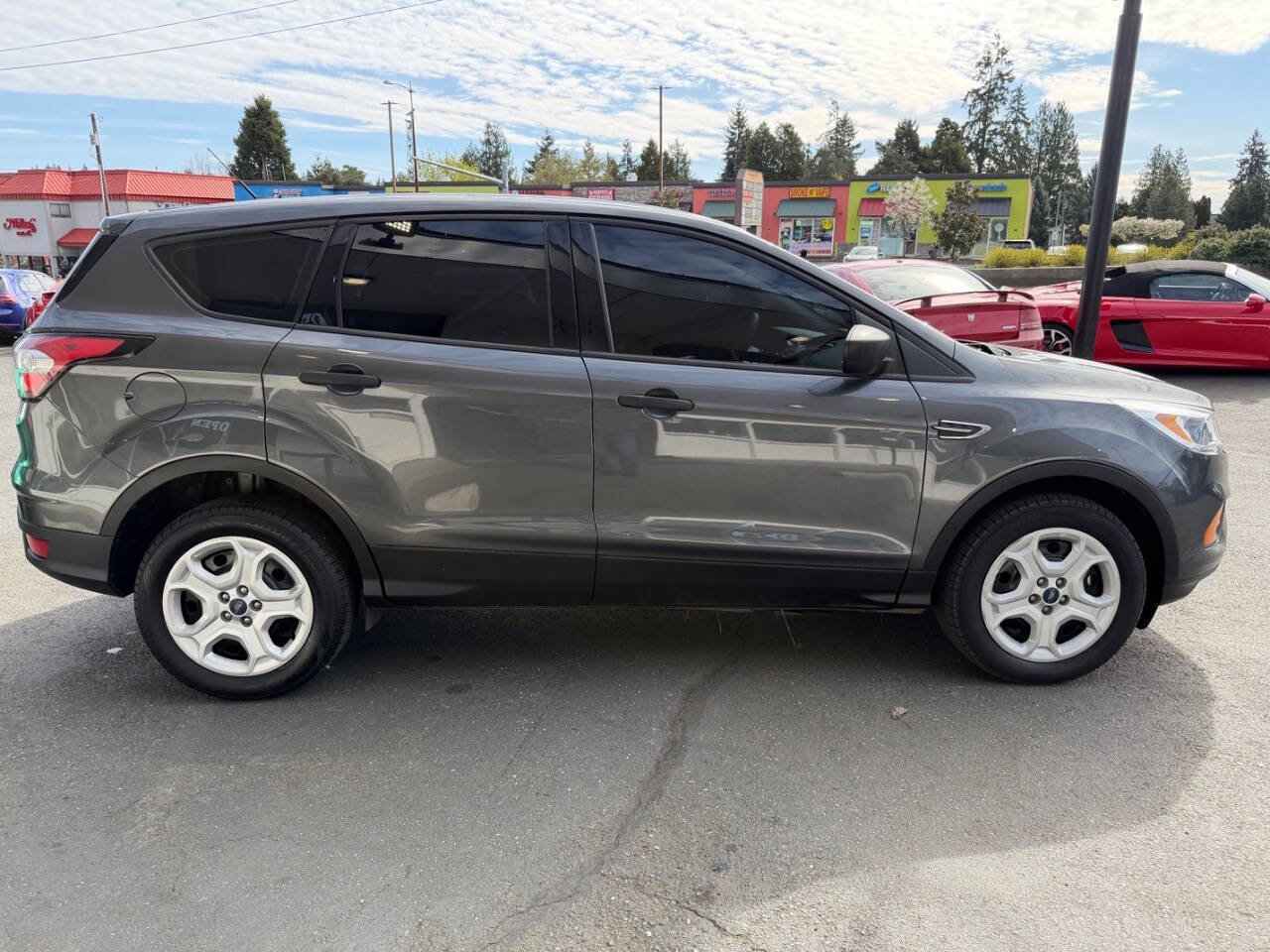 2017 Ford Escape S