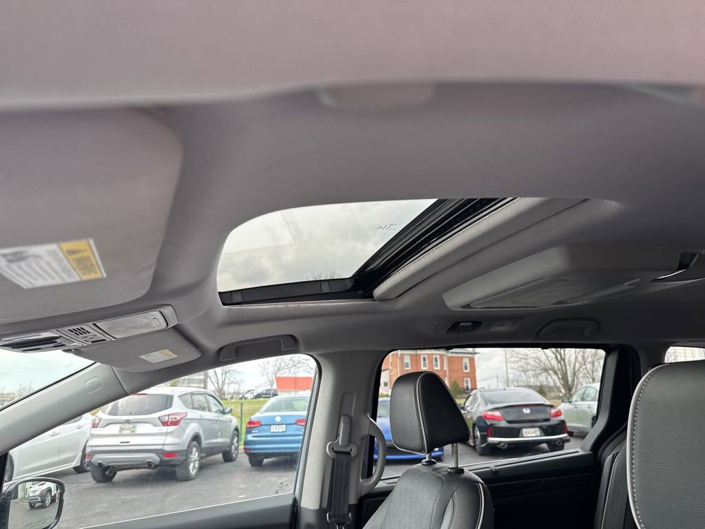 2023 Honda Odyssey Elite