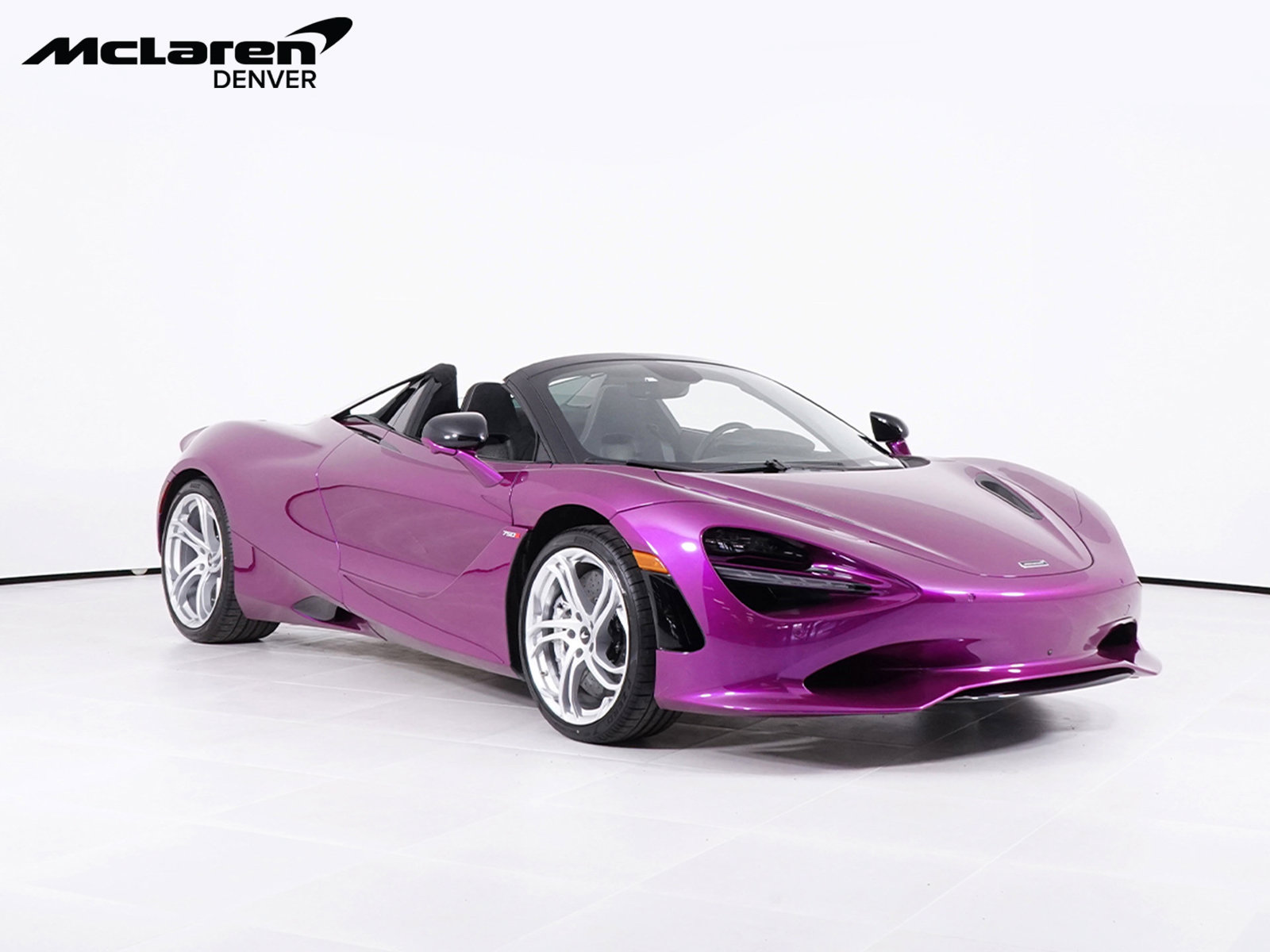 New 2026 McLaren 750S Spider photo 10