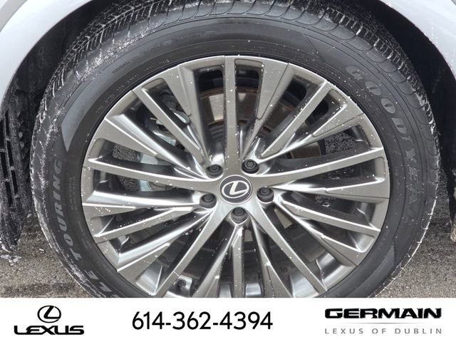 2025 Lexus RX 350 AWD