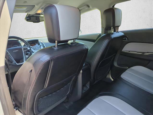 2015 GMC Terrain SLT