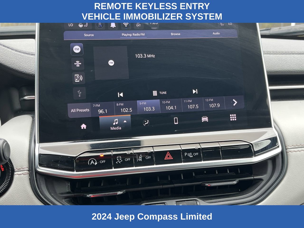 2024 Jeep Compass Limited