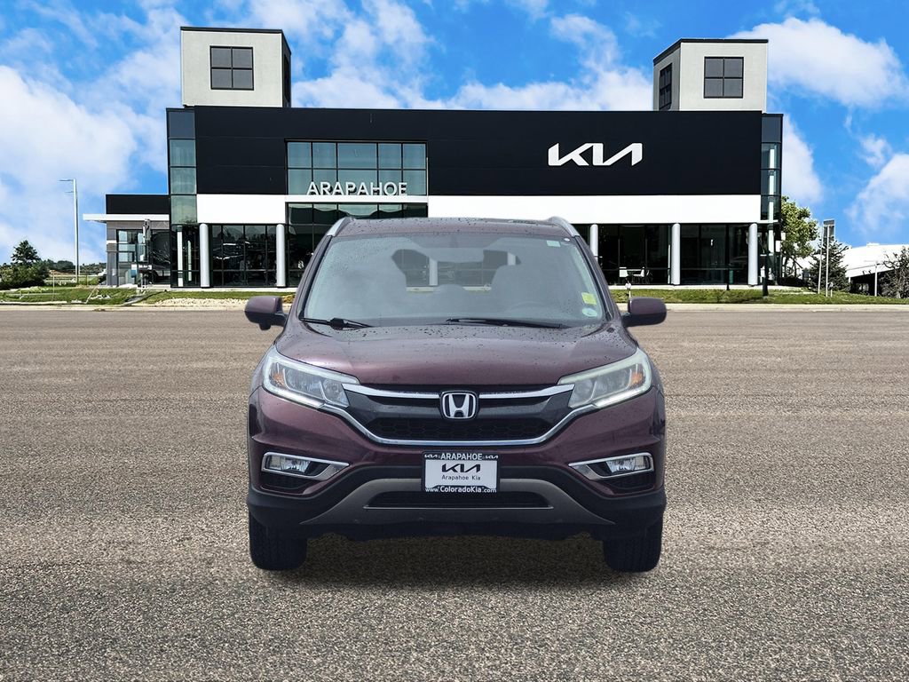 2016 Honda CR-V EX-L