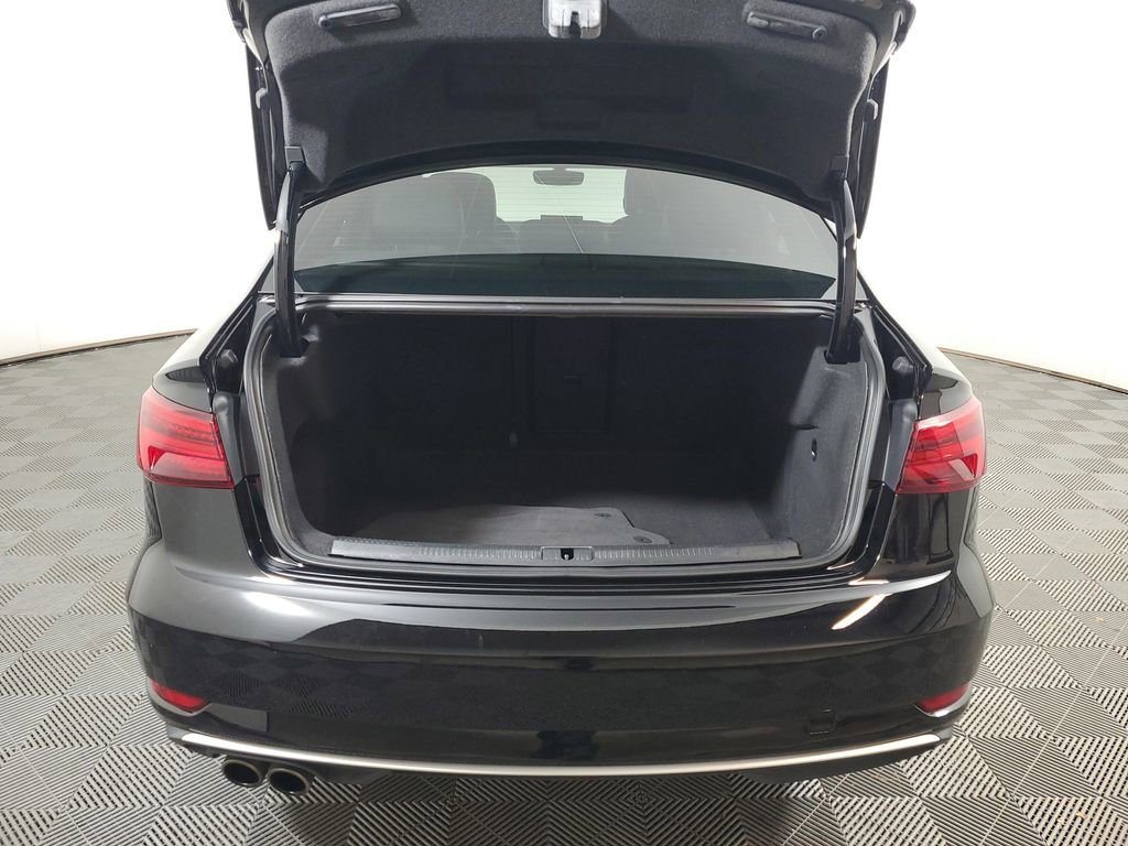 2018 Audi A3 2.0T Premium