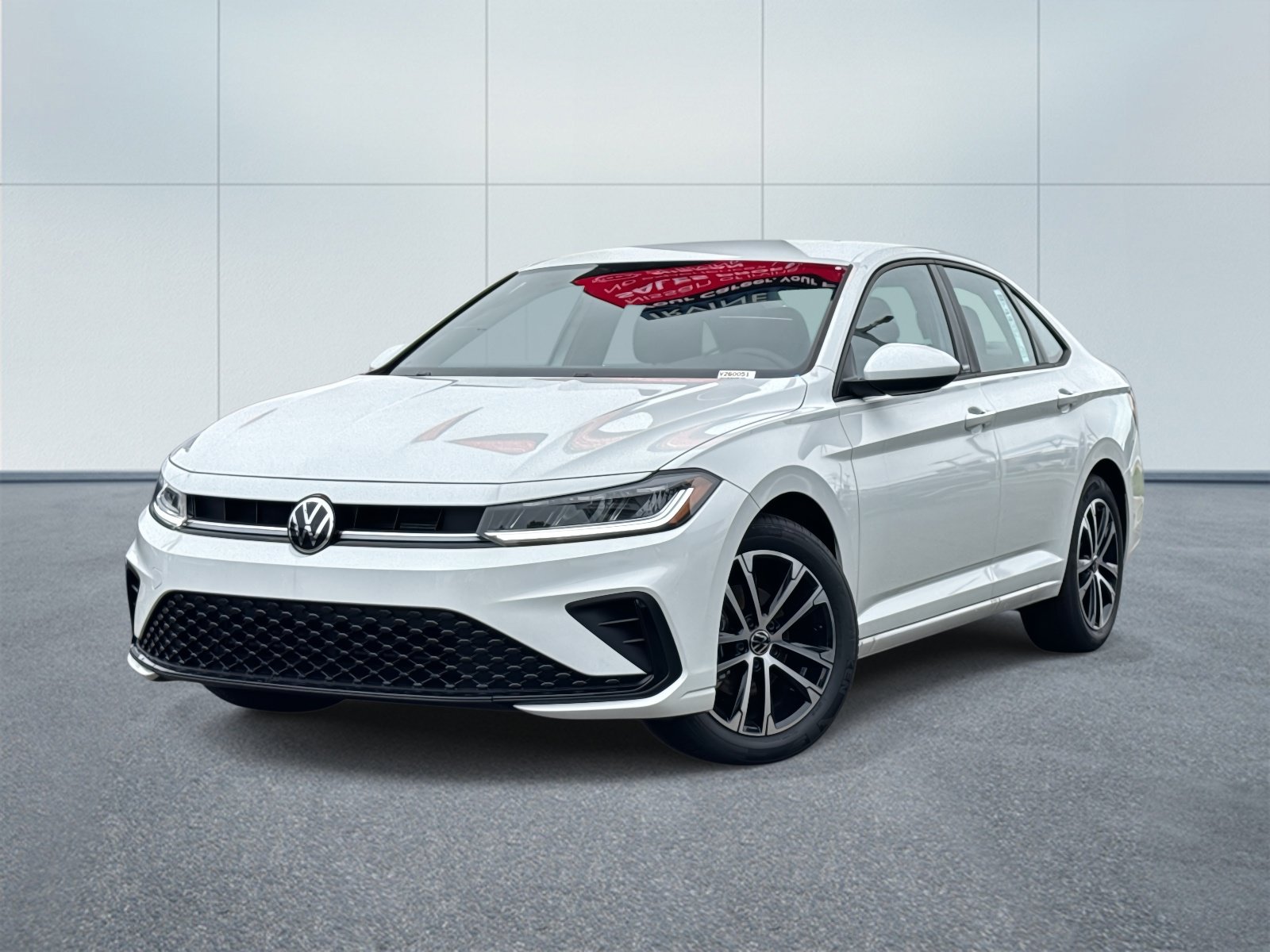 New 2026 Volkswagen Jetta Sport