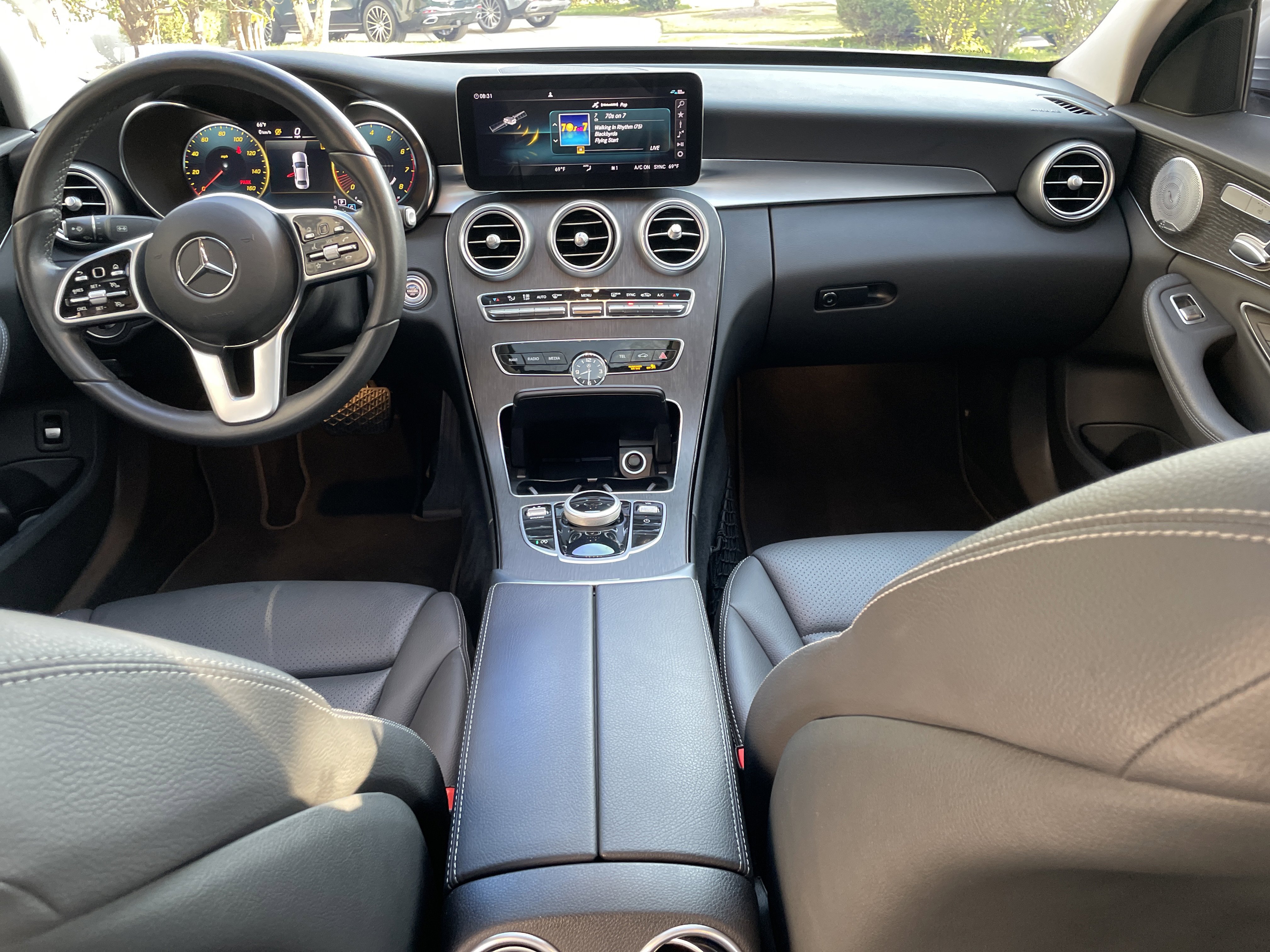 2021 Mercedes-Benz C 300 Sedan