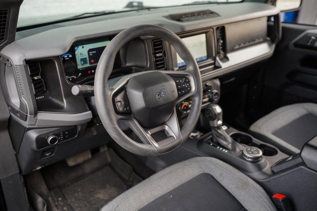 2023 Ford Bronco 2-Door
