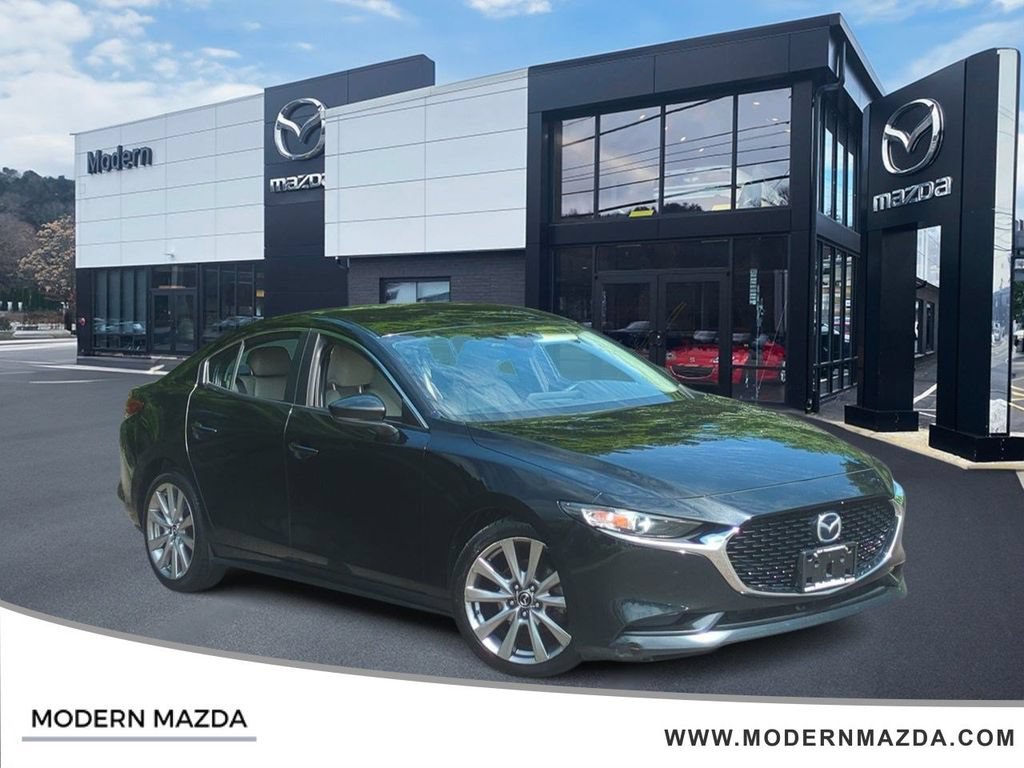 Used 2019 MAZDA MAZDA3 AWD Sedan w/ Select Package