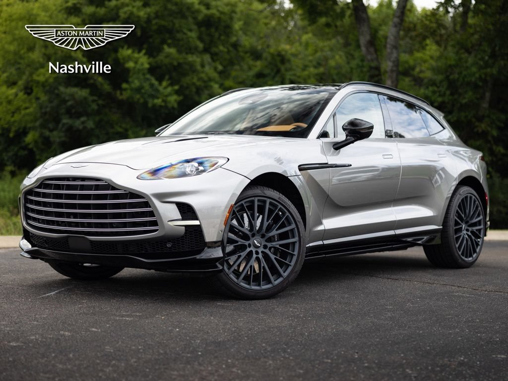 New 2026 Aston Martin DBX 707