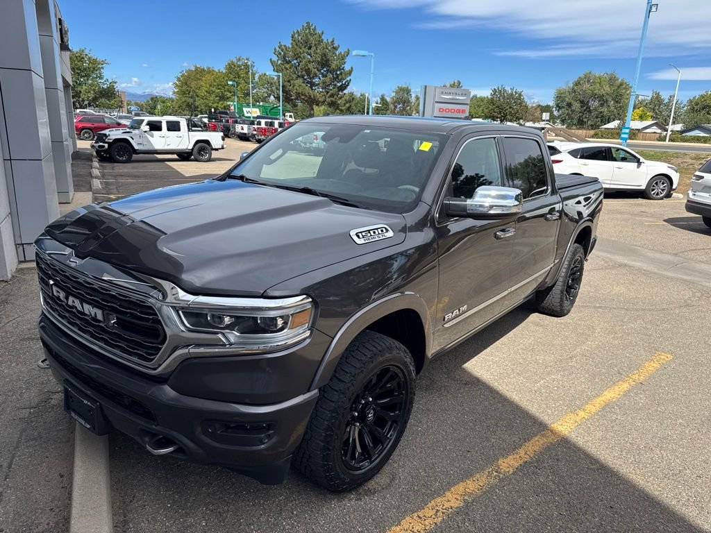 Used 2019 RAM 1500 Limited