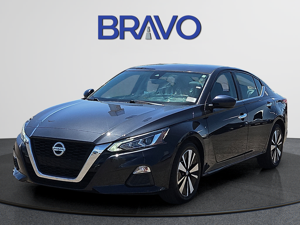 Used 2021 Nissan Altima 2.5 SV