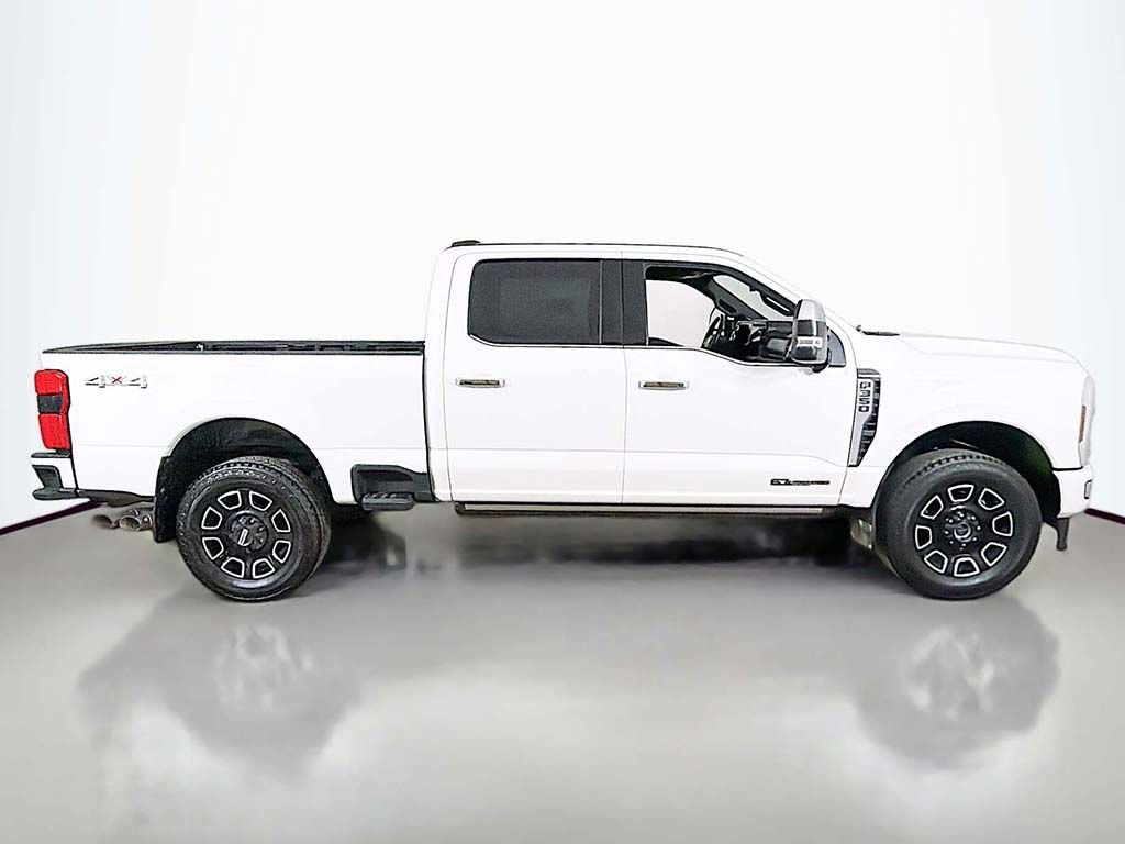 2024 Ford F350 Platinum