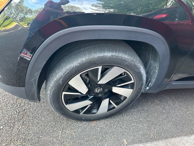 2025 Volkswagen Atlas Cross Sport SE