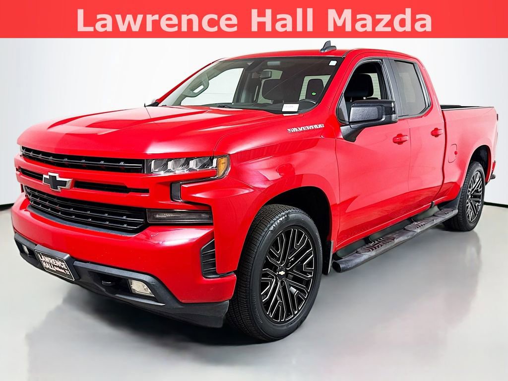 Used 2019 Chevrolet Silverado 1500 RST w/ All-Star Edition