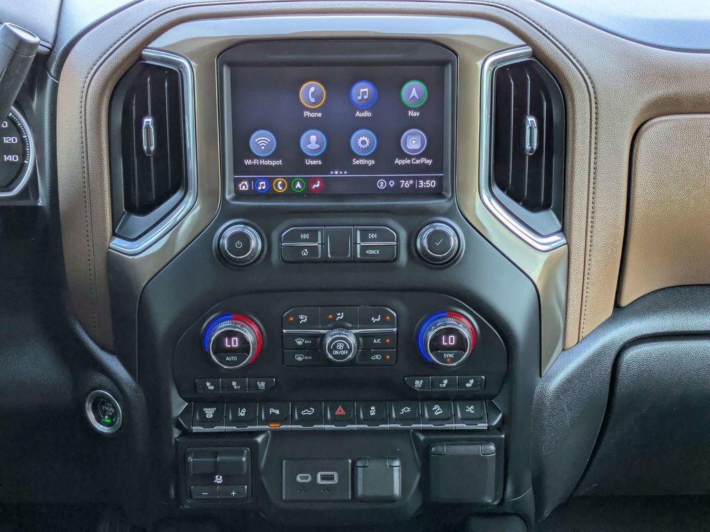 2021 Chevrolet Silverado 2500 High Country