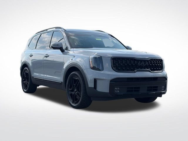 Certified 2024 Kia Telluride SX X-Line