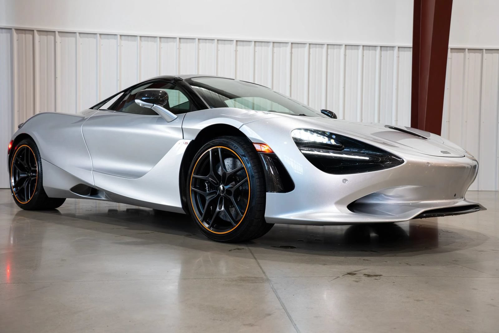Used 2024 McLaren 750S Spider photo 5
