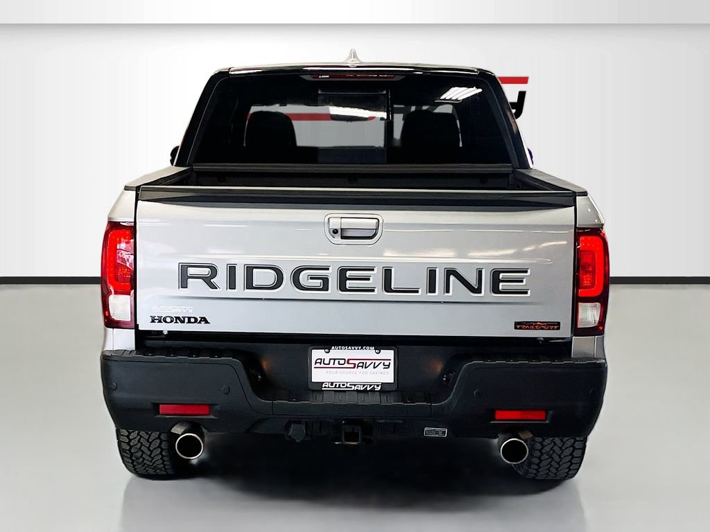 2025 Honda Ridgeline TrailSport