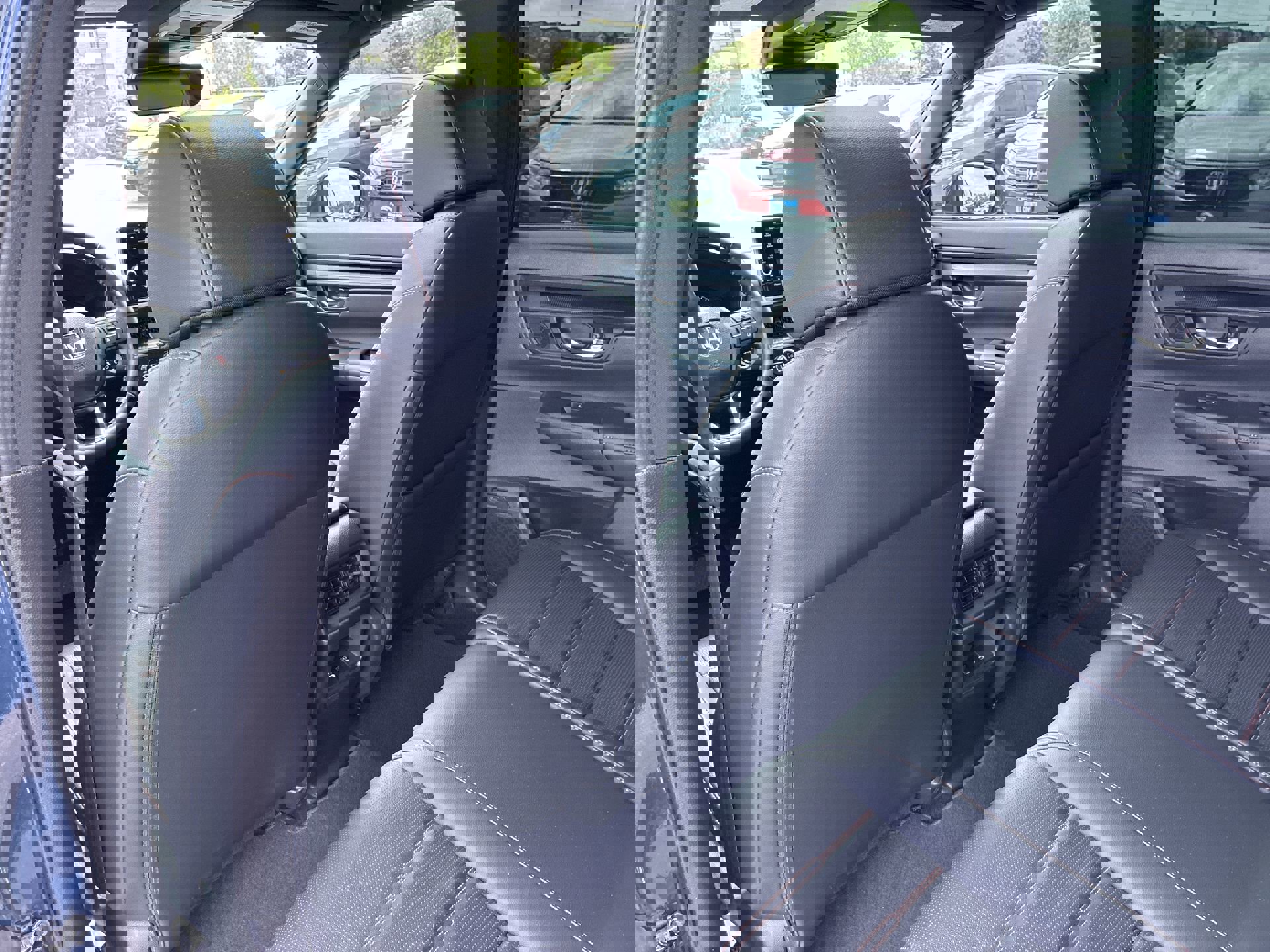 2025 Honda CR-V Sport-L