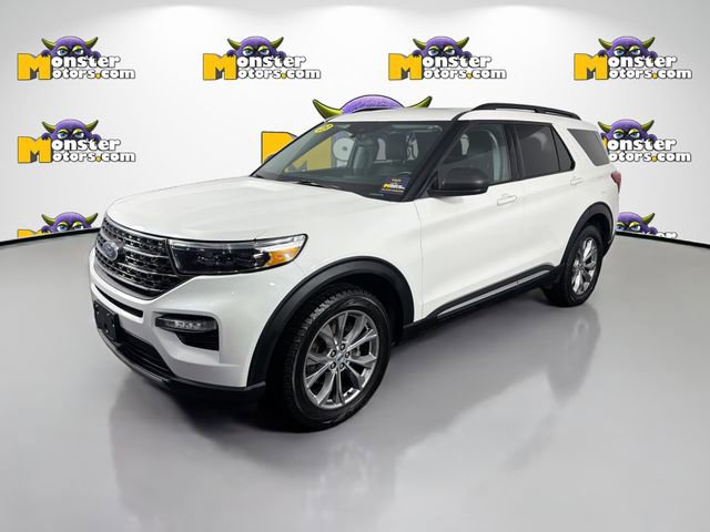 Used 2023 Ford Explorer XLT