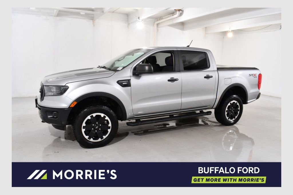 Used 2021 Ford Ranger XL w/ Equipment Group 101A High