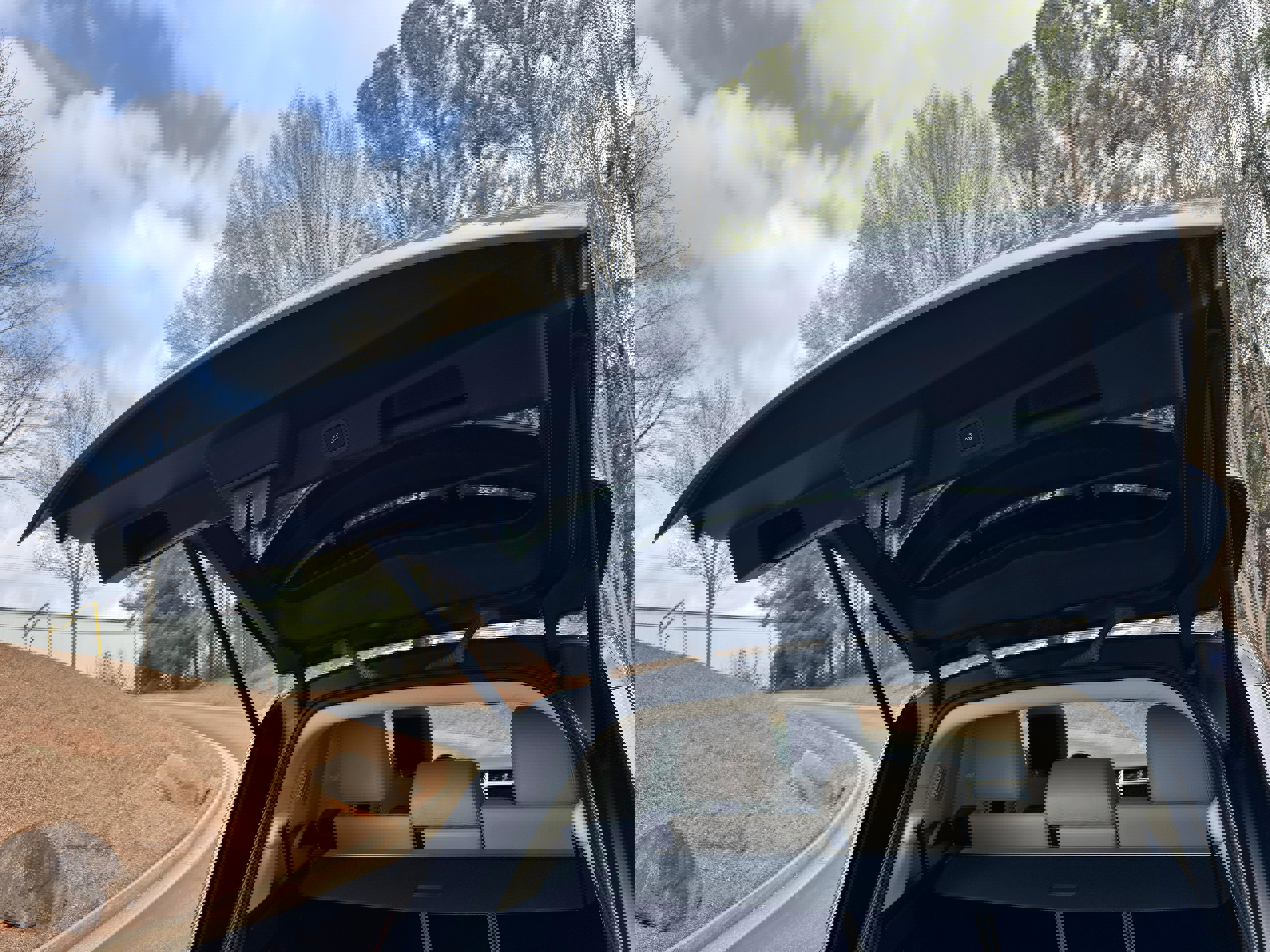 2019 Land Rover Range Rover Sport HSE