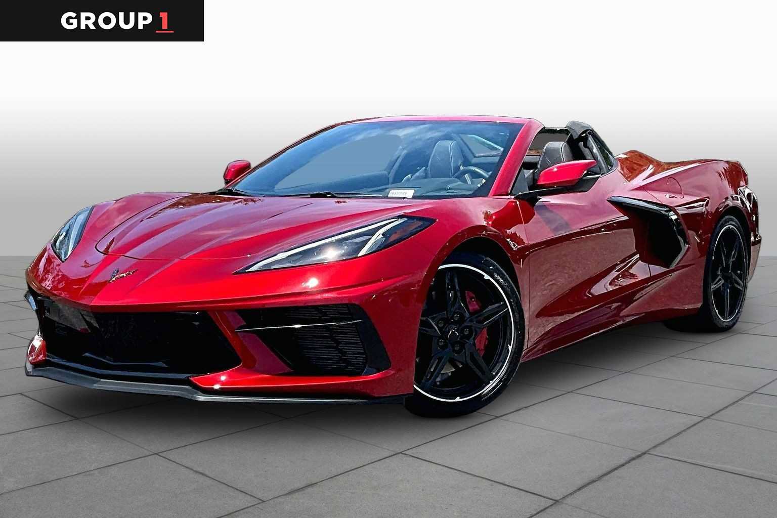 Used 2023 Chevrolet Corvette C8 for Sale in Buford, GA - Autotrader