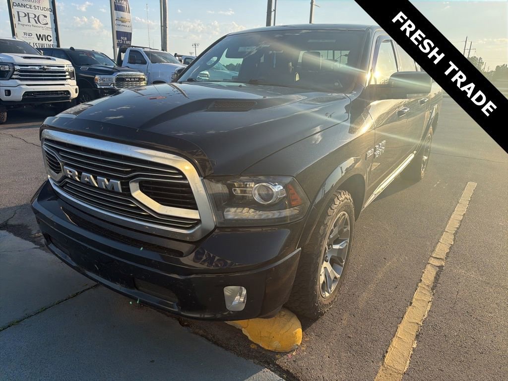 Used 2018 RAM 1500 for Sale in Broken Arrow, OK - Autotrader