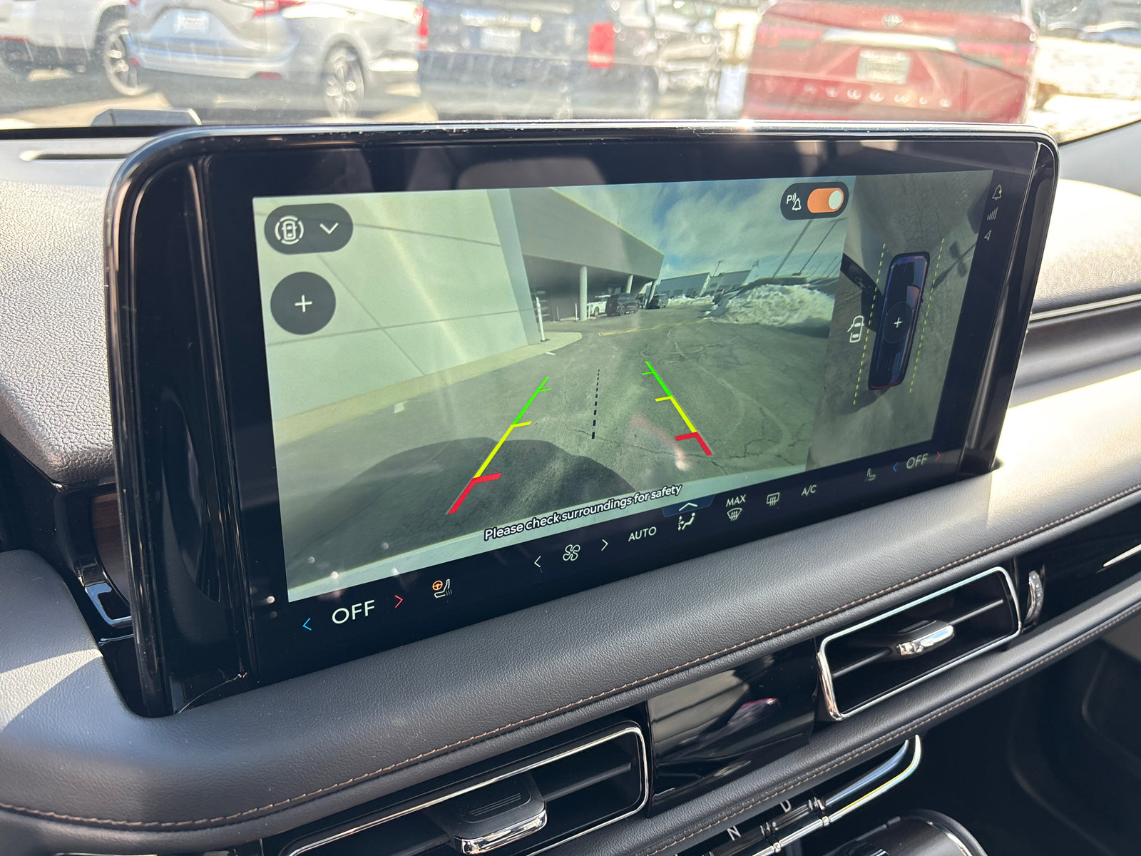 2026 Lincoln Aviator Reserve