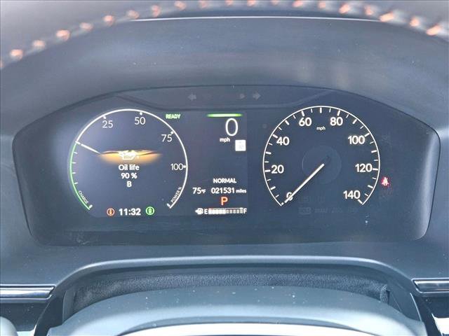 2023 Honda CR-V Sport Touring