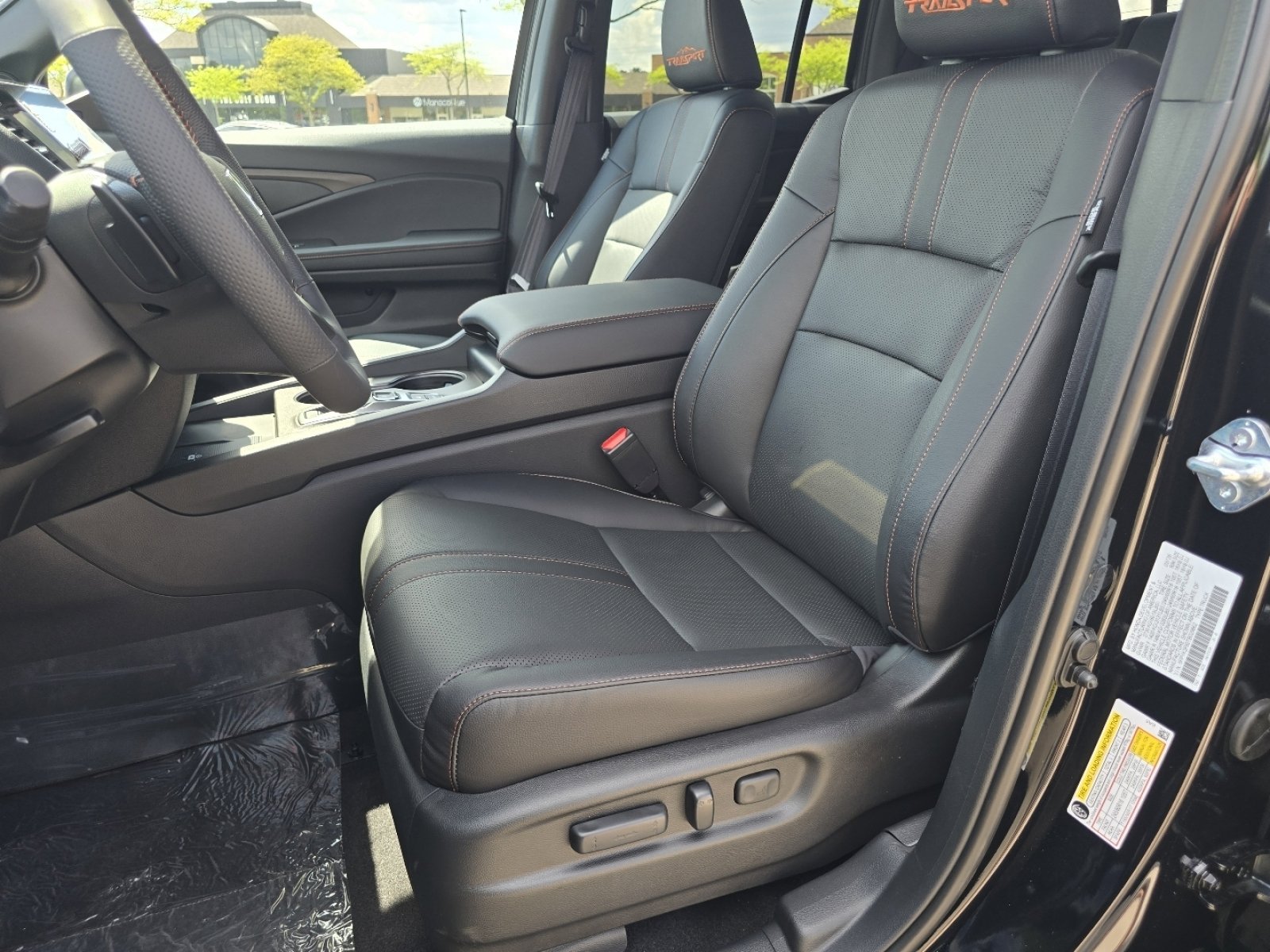 2026 Honda Ridgeline TrailSport