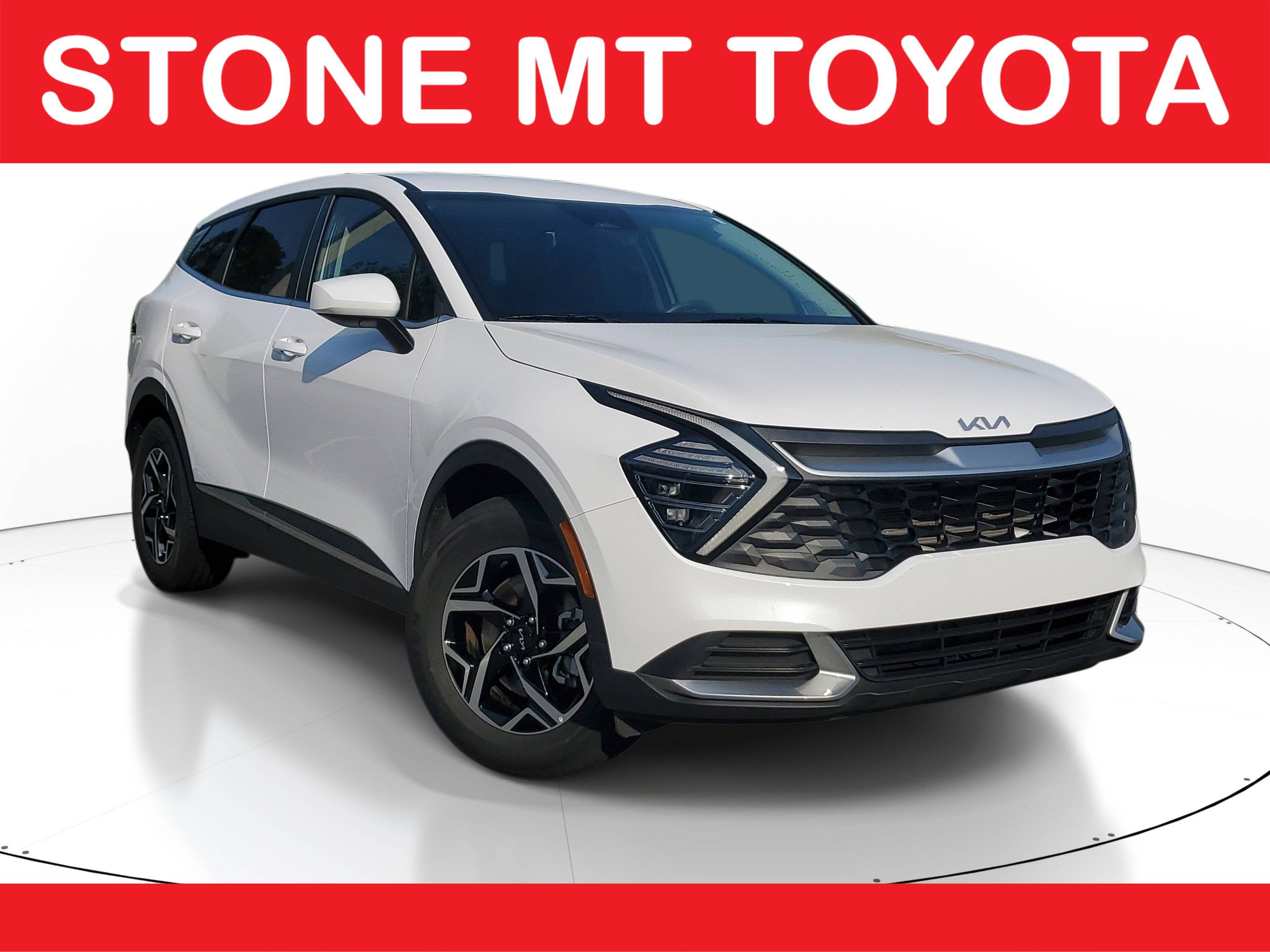 2025 Kia Sportage LX