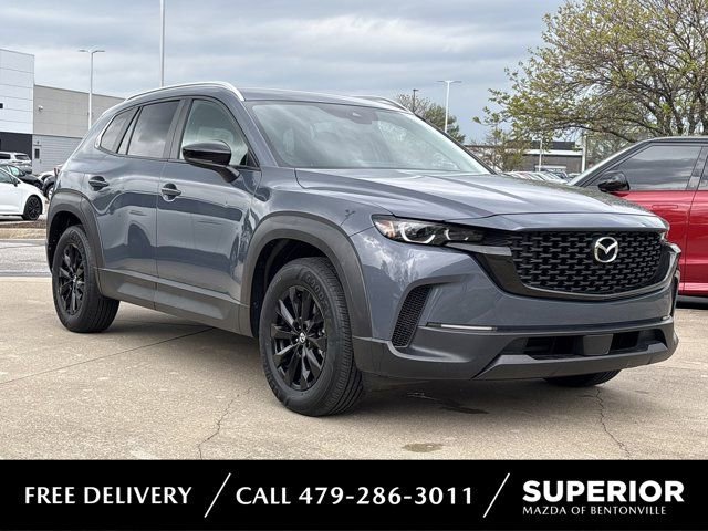 Used 2024 MAZDA CX-50 AWD 2.5 S w/ Cargo Package