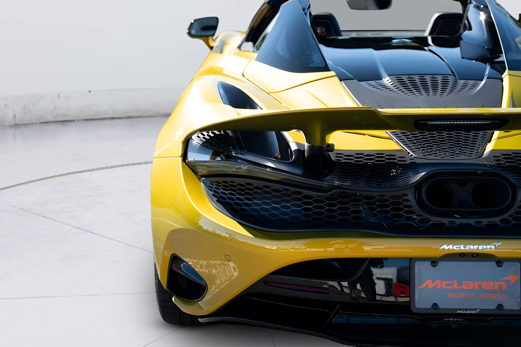 New 2026 McLaren 750S Spider photo 45