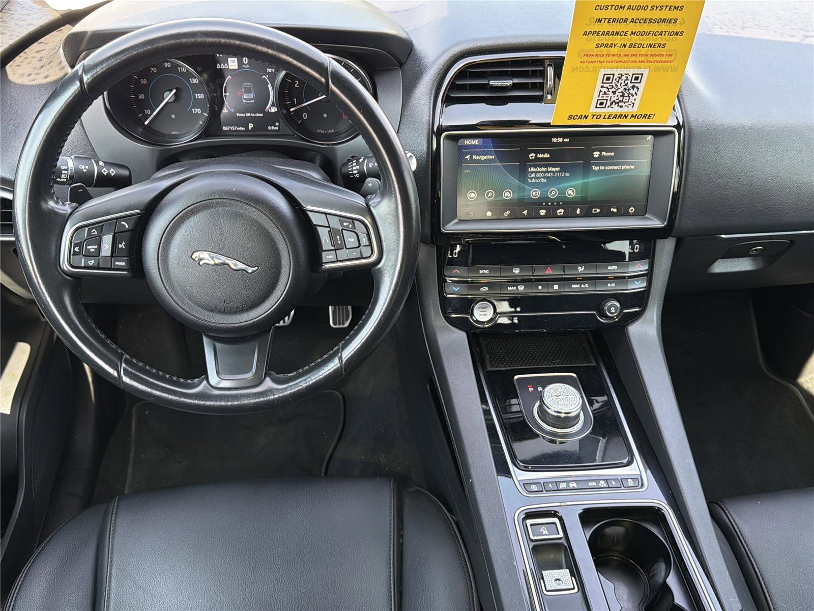 2019 Jaguar F-Pace Premium