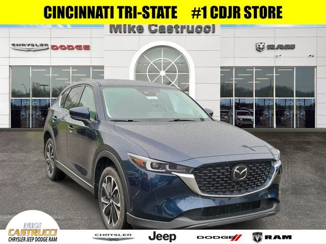 Used MAZDA CX-5 for Sale in West Chester, OH - Autotrader
