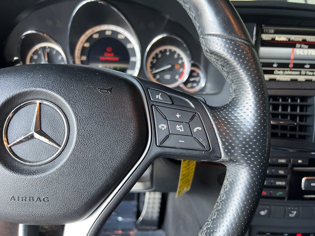2013 Mercedes-Benz E 350 Cabriolet