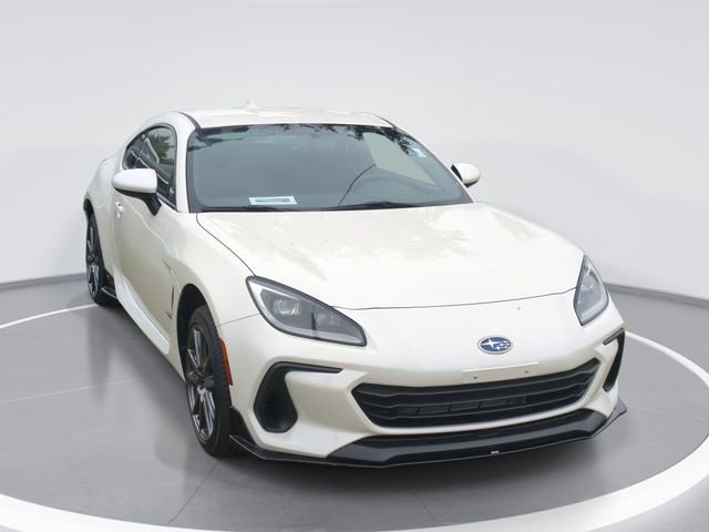 2022 Subaru BRZ Premium