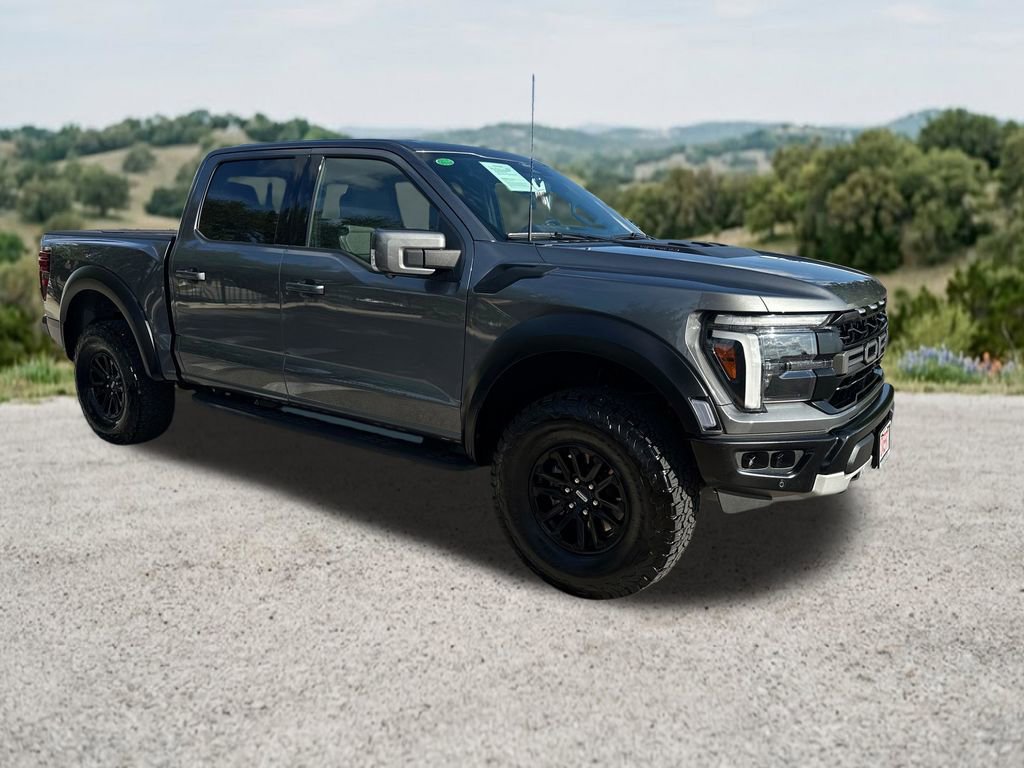 2025 Ford F150 Raptor