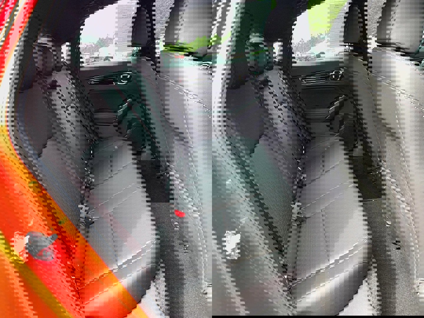 2025 Honda Civic Sport Touring