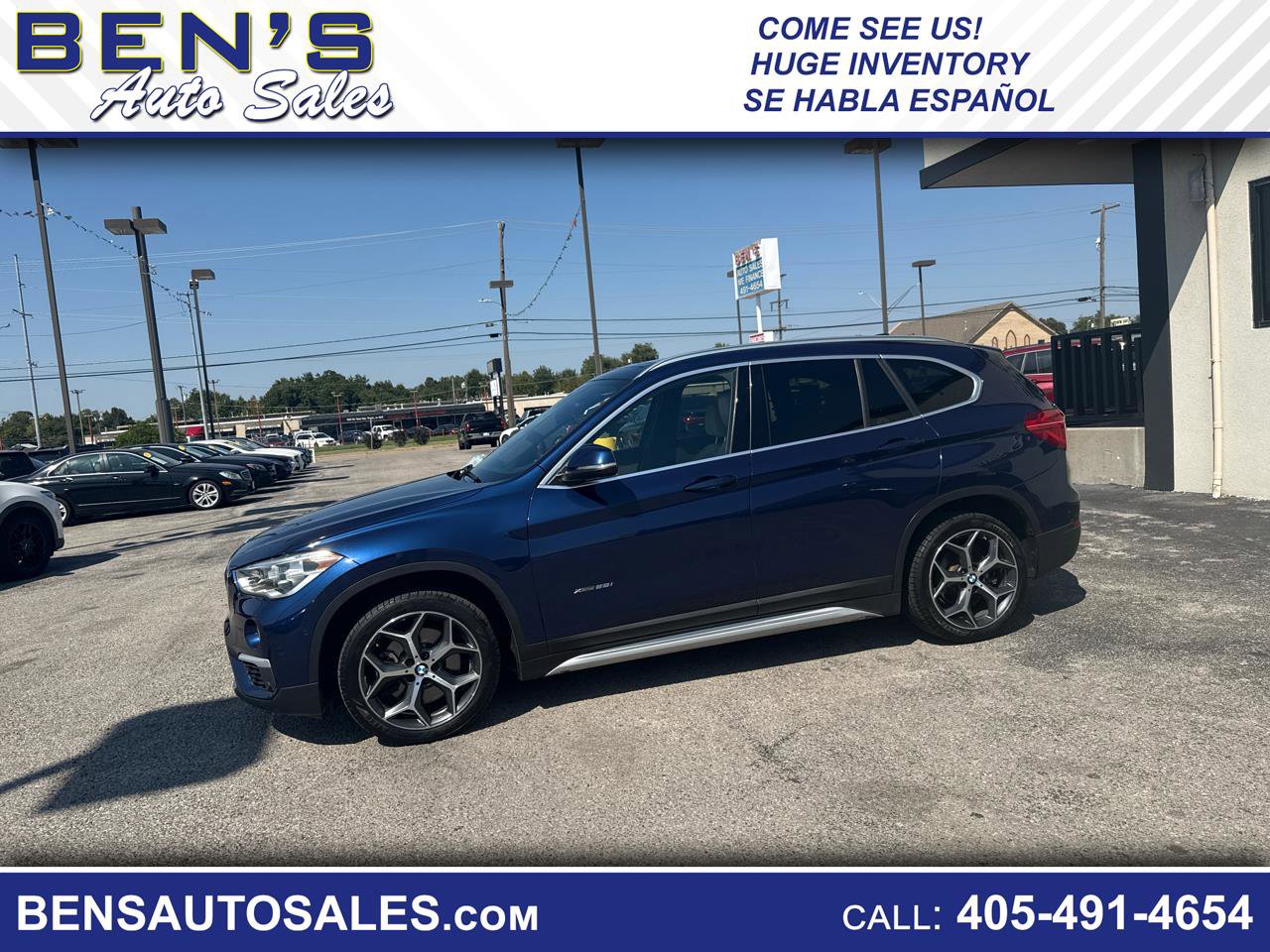 Used BMW X1 for Sale in Oklahoma City, OK - Autotrader