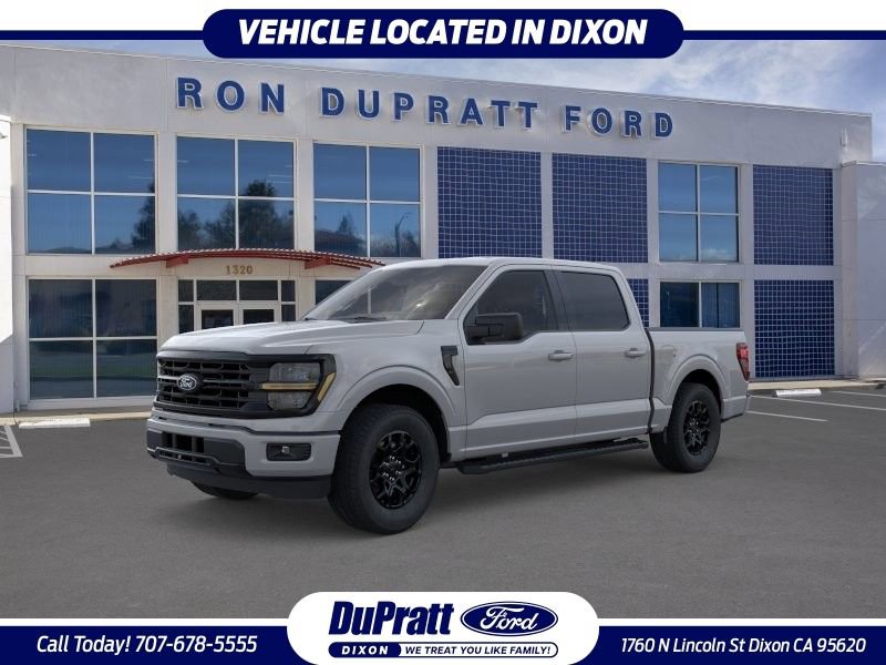 Used 2026 Ford F150 XLT w/ XLT Black Appearance Package