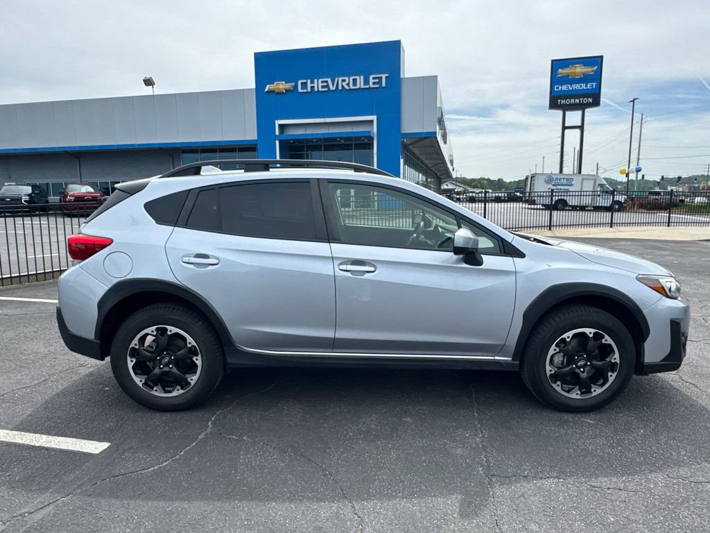 2022 Subaru Crosstrek 2.0i Premium