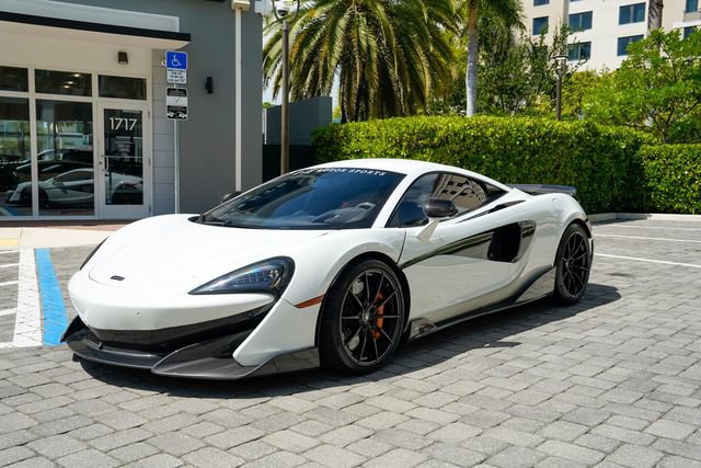Used 2019 McLaren 600LT 2